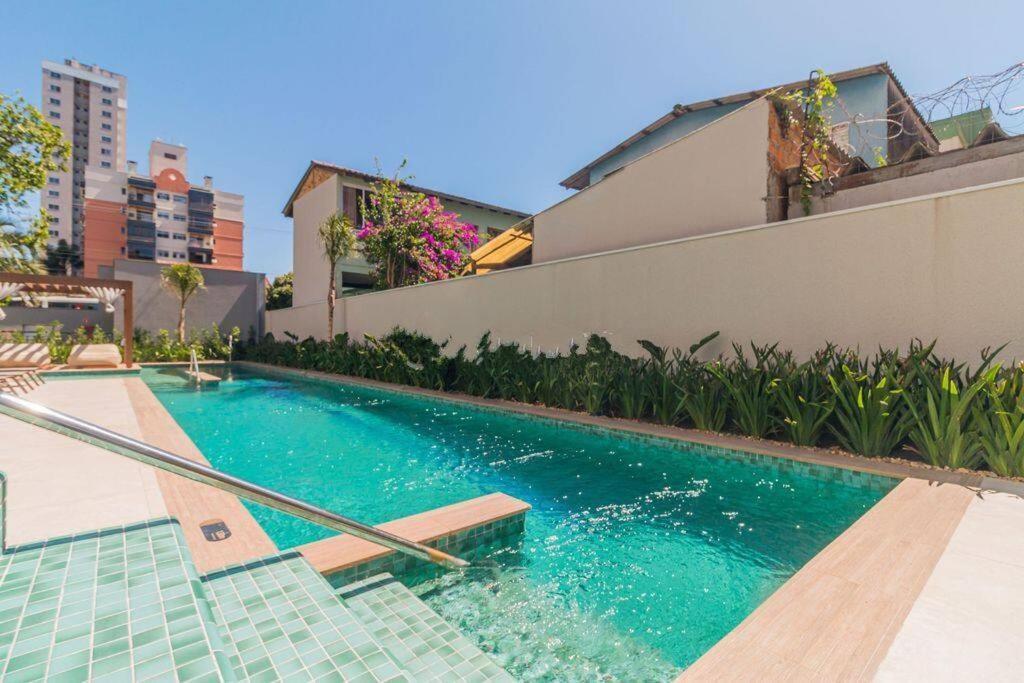 Apto Estilo Ao Lado Puc Porto Alegre Exterior foto